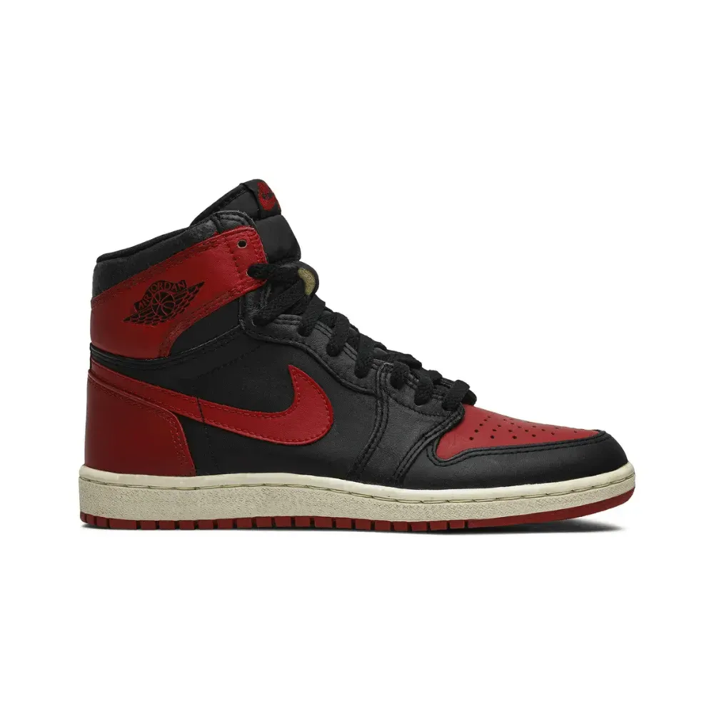 Air Jordan 1 High Bred (1985) foto 1