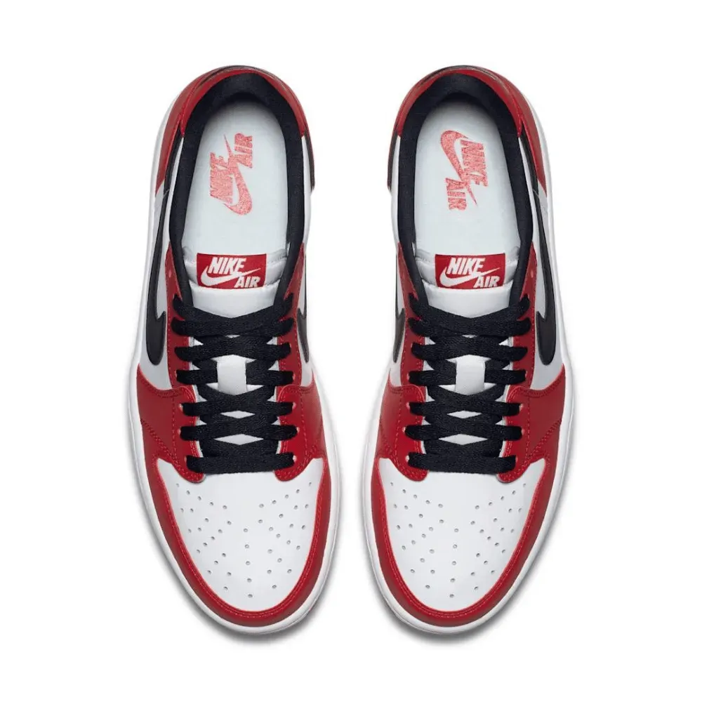 Air Jordan 1 Low OG Chicago - Droper