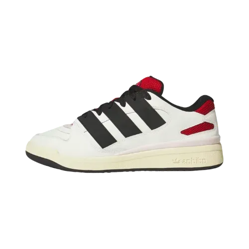 adidas Forum2000 Off White Core Black Grey Six - Droper