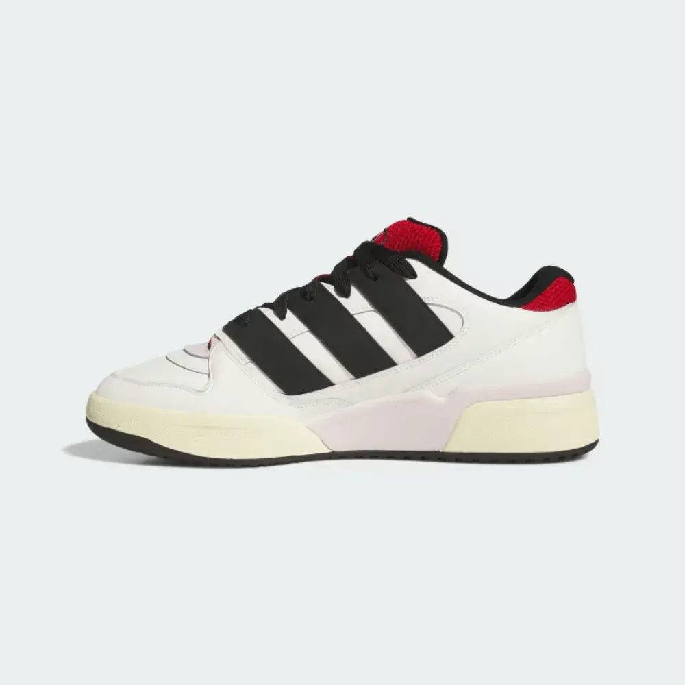 adidas Forum2000 Off White Core Black Easy Yellow - Droper