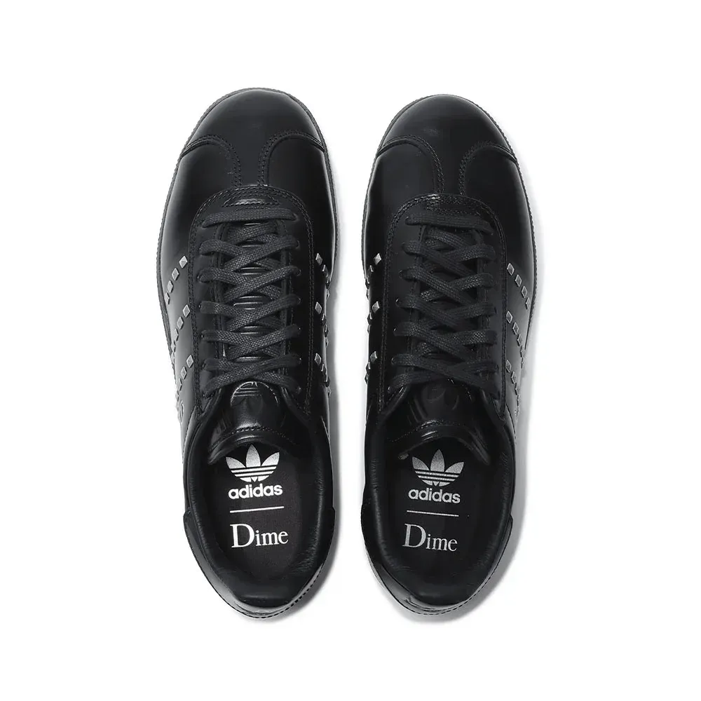 Dime x adidas Gazelle ADV Black - Droper