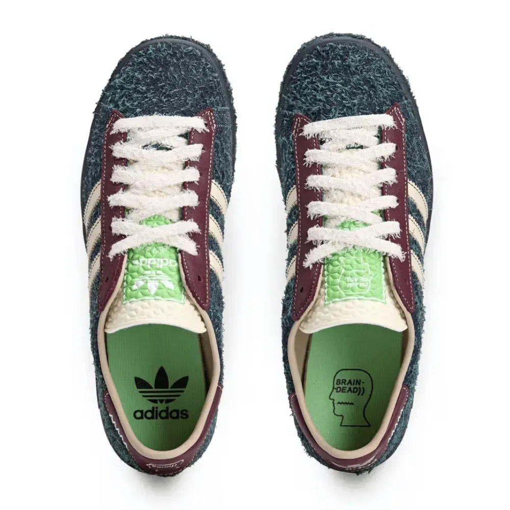 Brain Dead x adidas Forest Hills Violet Tone - Droper