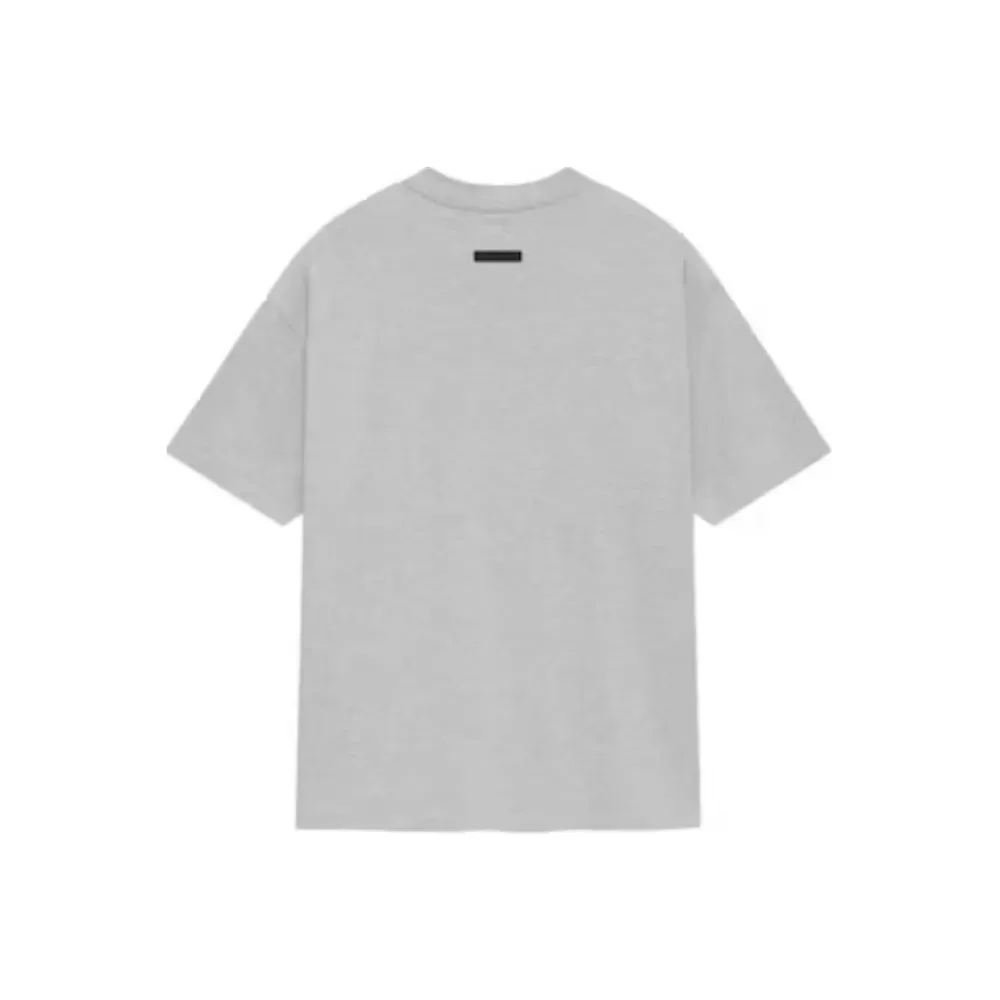 Imagem Camiseta Fear of God Essentials NBA Light Heather