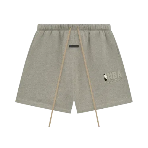 Bermuda Fear of God Essentials NBA Warm Heather