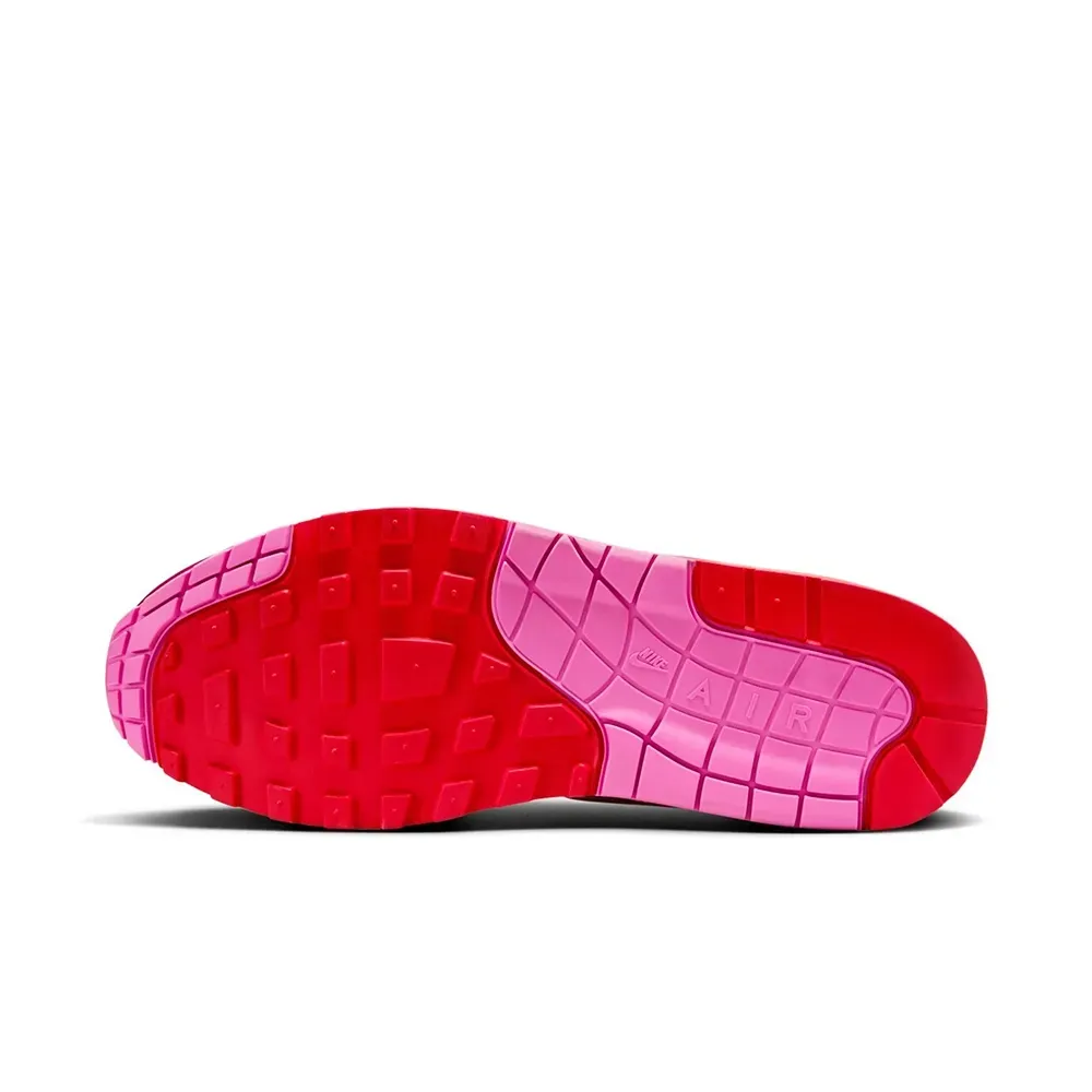 Nike Air Max 1 Premium Valentine's Day Playful Pink and University