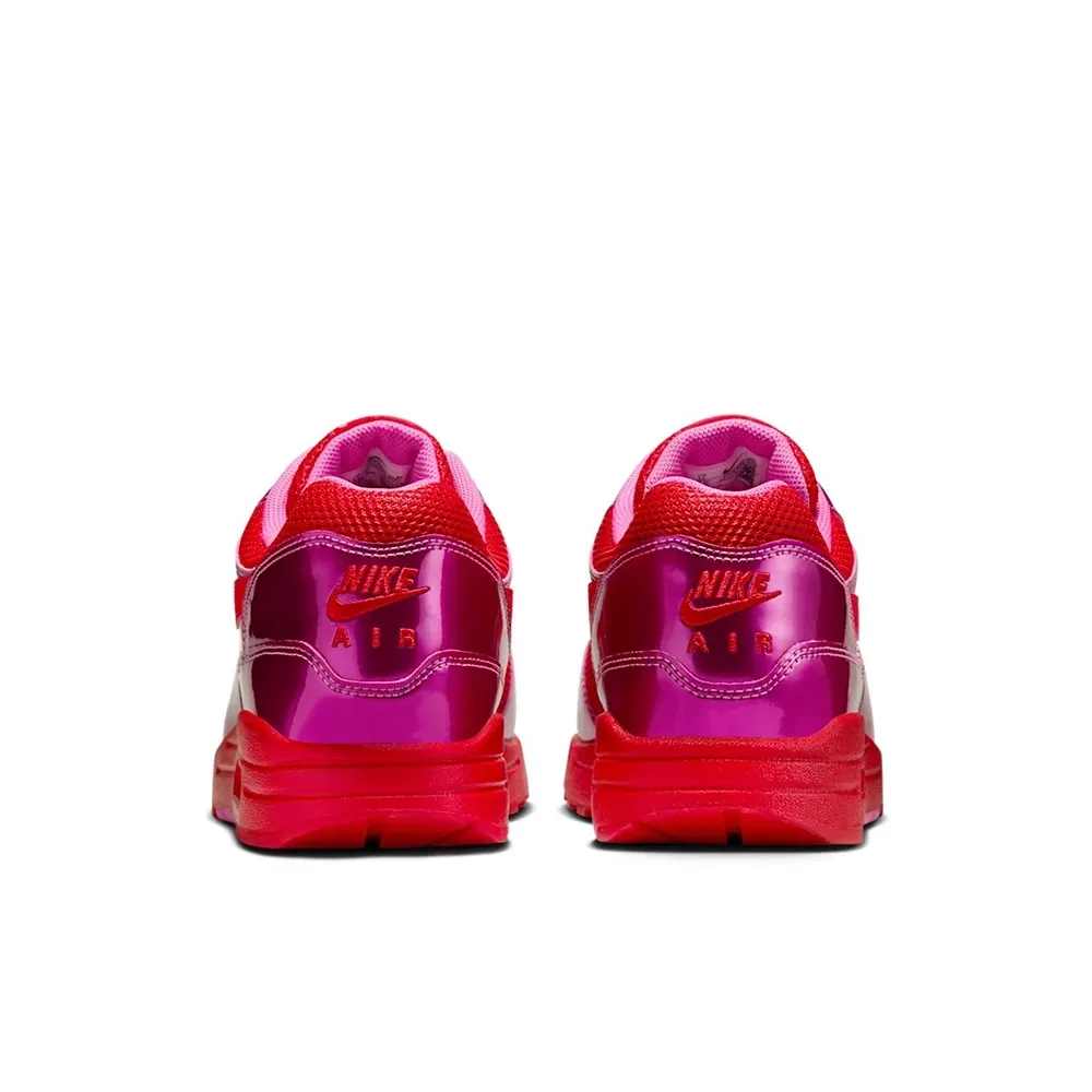 Nike Air Max 1 Premium Valentine's Day Playful Pink and University