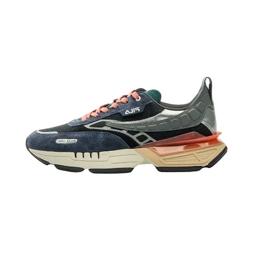 Fila Renno Racer 2000 Marinho Preto June Bug