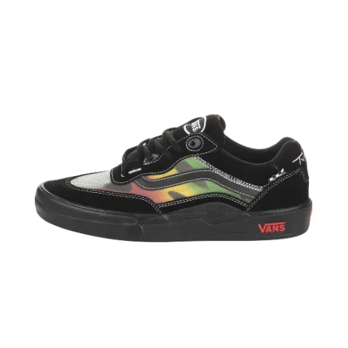 Tyson Peterson x Vans Wayvee Black Asphalt