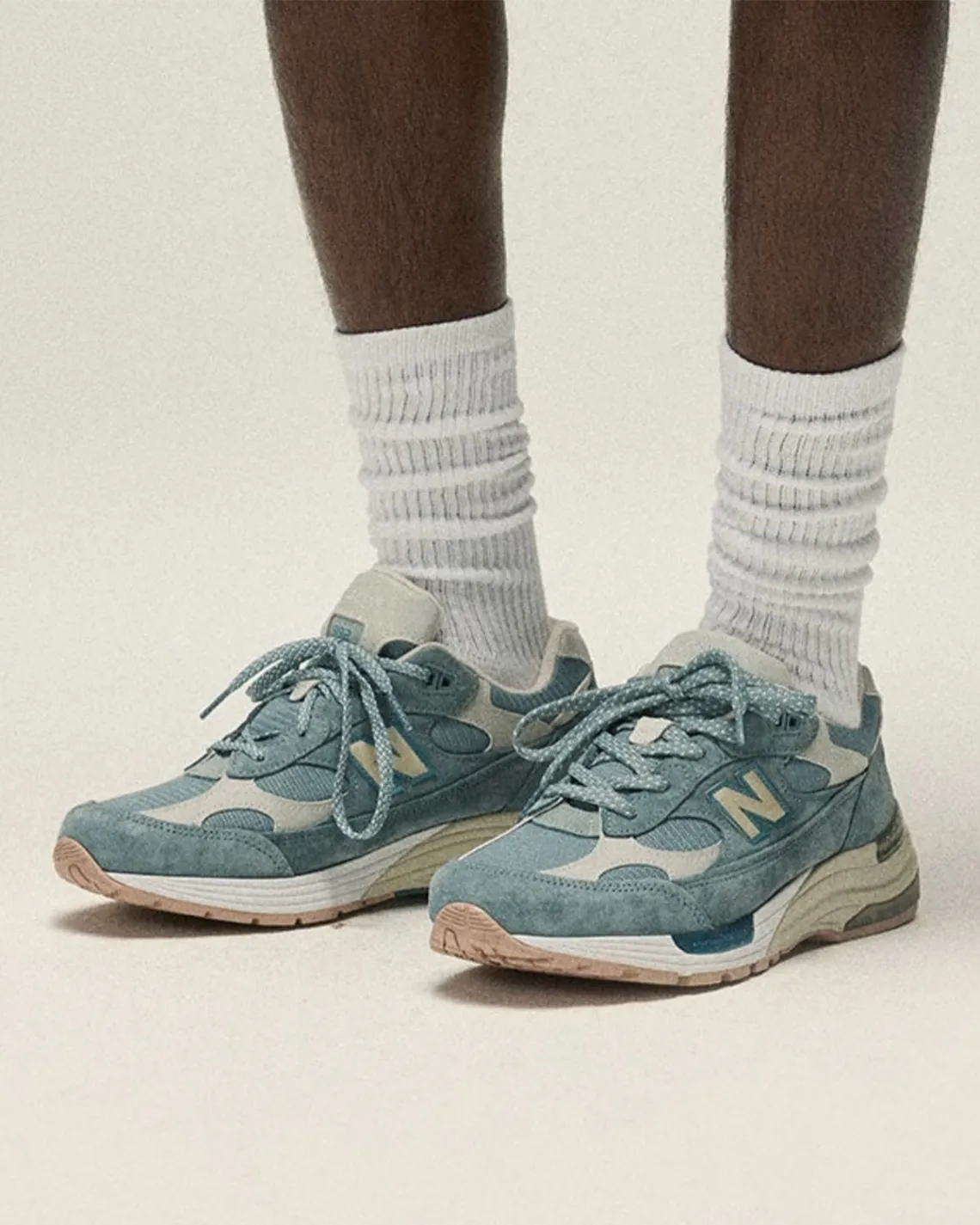 Kith x New Balance: Novas colaborações “Made In” chegam na primavera 