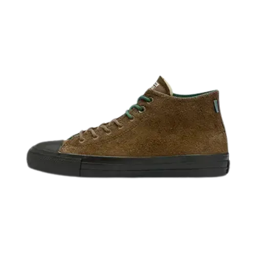 Renato Souza x Converse Chuck Pro Mid Pé Vermei