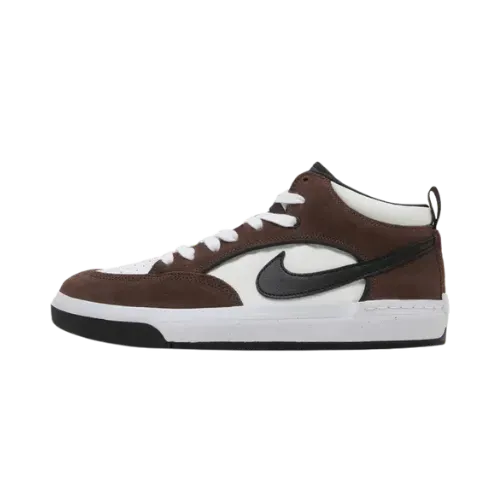 Nike SB React Leo Light Chocolate