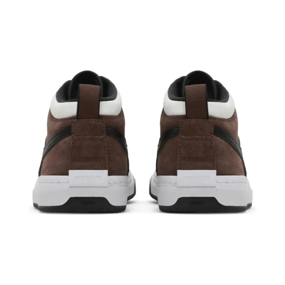 Nike SB React Leo Light Chocolate - Droper