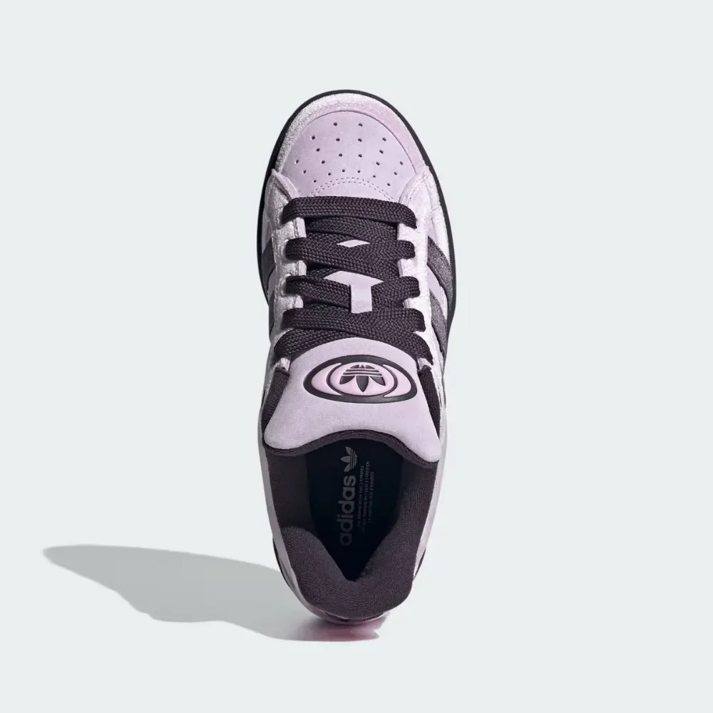 adidas Campus 00s V2 Ice Lavender Aurora Black - Droper