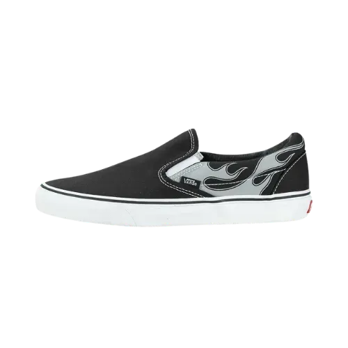 Satoshi Nakamoto x Vans Slip-On LX Classic 98 Pearlized Indigo