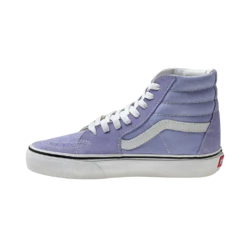 Vans Sk8-Hi Languid Lavender True White
