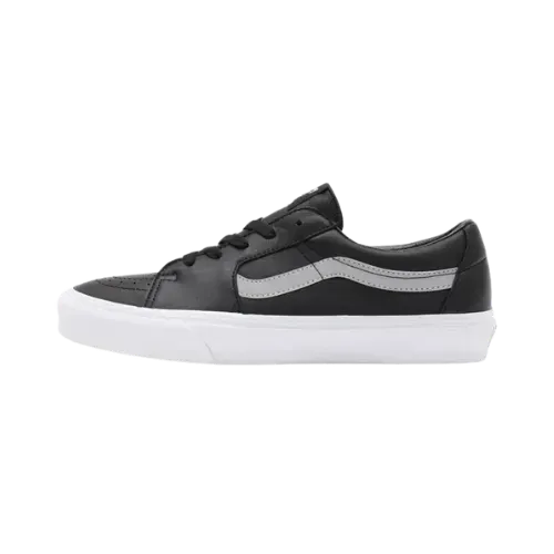 Vans Sk8-Low Reflective Black