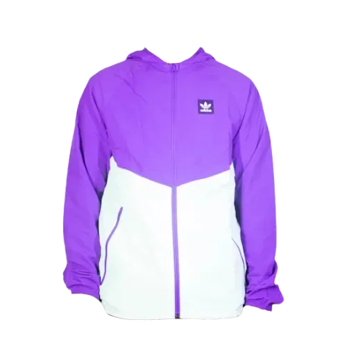Jaqueta adidas Corta Vento Dekum Purple