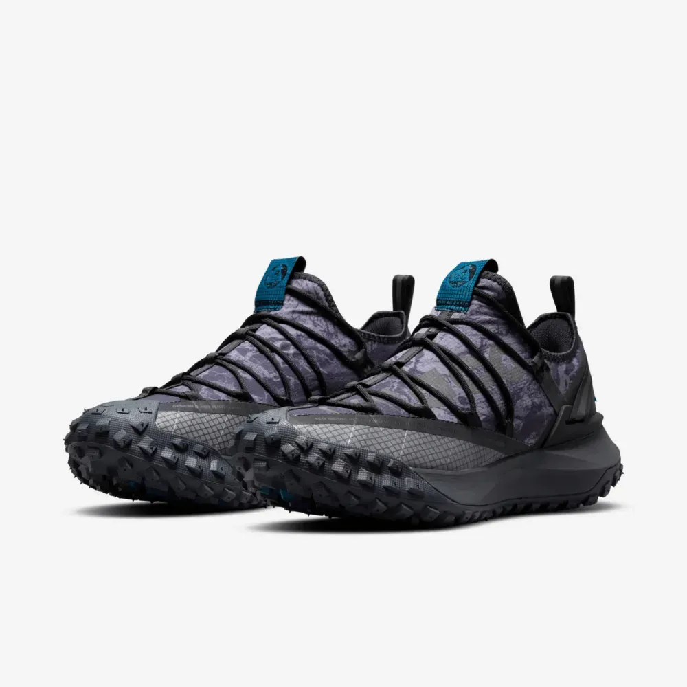 靴 NIKE ACG MOUTAIN FLY LOW Nike ACG Mountain Fly Low Green Abyss - Droper