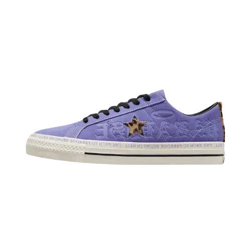 Sean Pablo x Converse One Star Pro Ox Wild Lilac