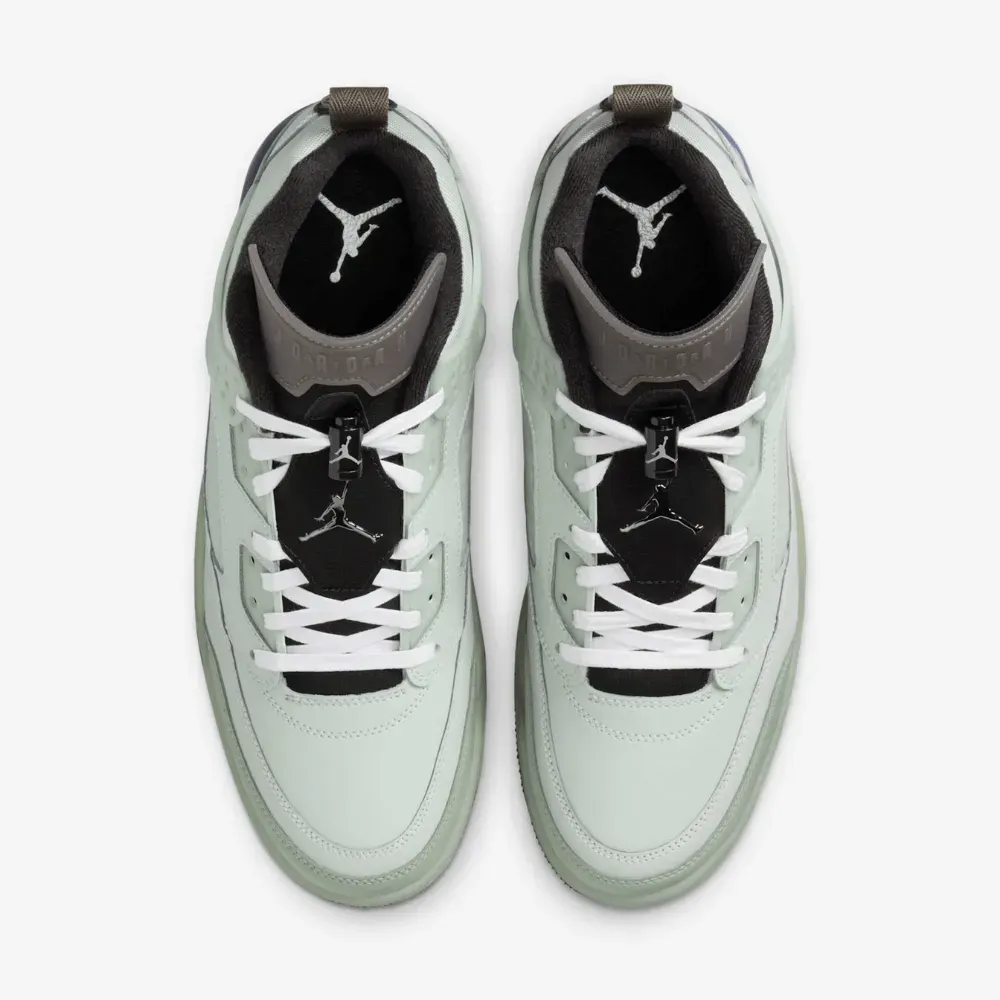Air Jordan Spizike Low Jade Horizon foto 2