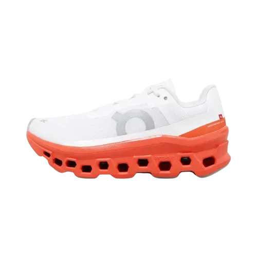 On Running Cloudmonster Pearl Orange - Droper