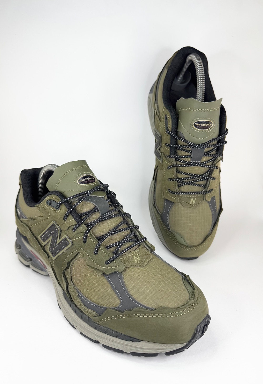 New Balance 2002R Protection Pack Dark Moss