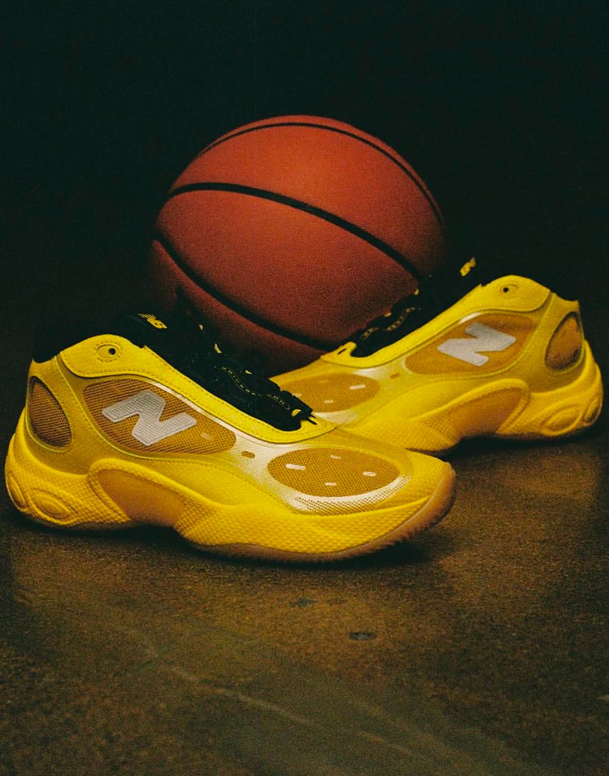 Bricks & Wood e New Balance revelam coleção “A Different Bounce” antes do NBA All-Star 2025