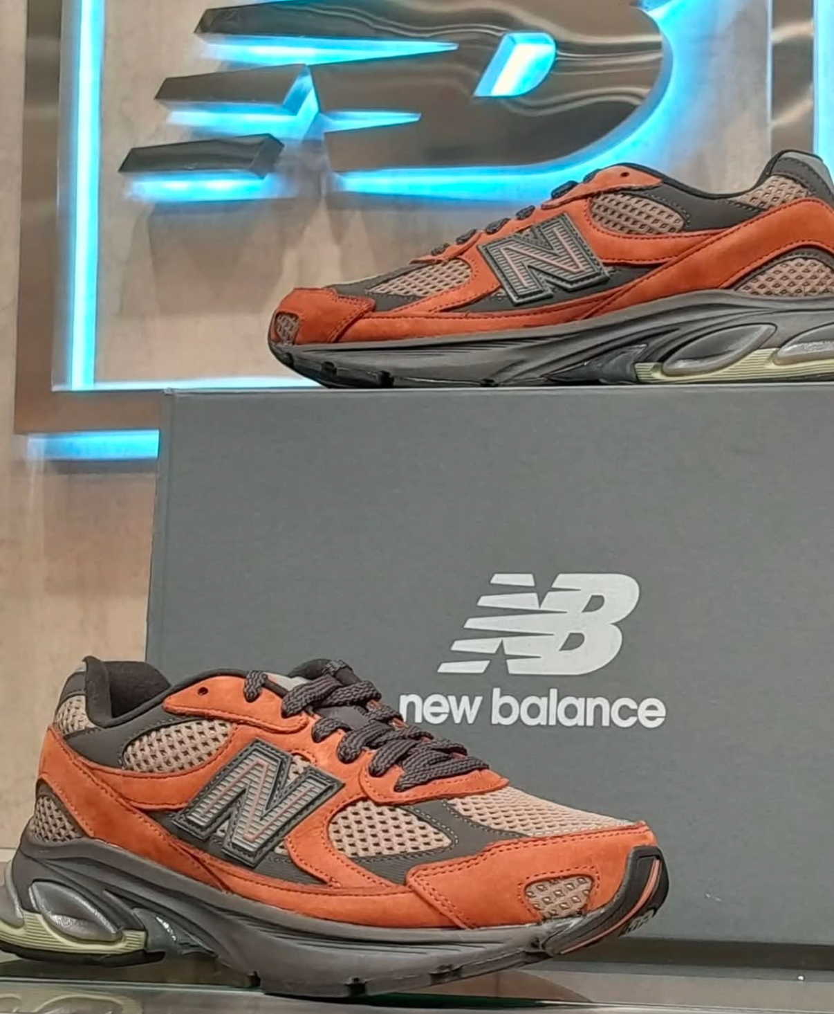 New Balance 2010: Novo modelo mistura herança e inovação 