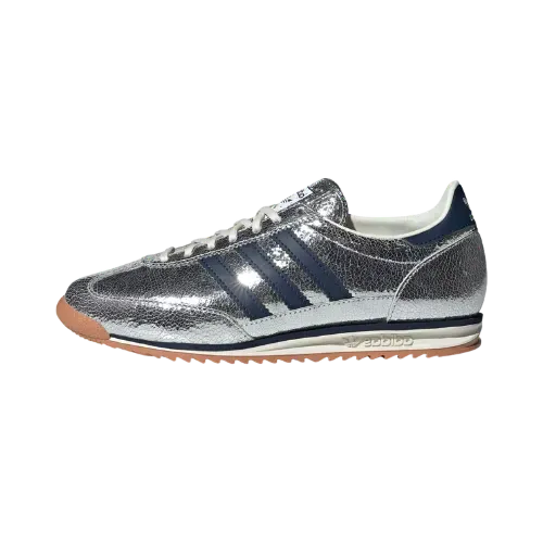 adidas SL 72 OG Silver Metallic Collegiate Navy