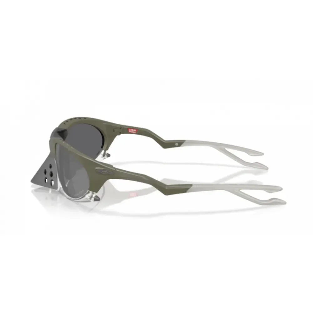 Imagem Óculos Oakley Plantaris Matte Prizm Black Moss Green