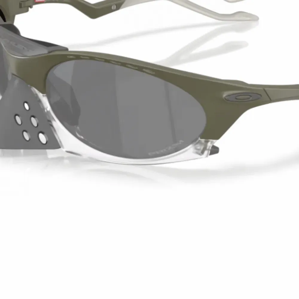 Imagem Óculos Oakley Plantaris Matte Prizm Black Moss Green
