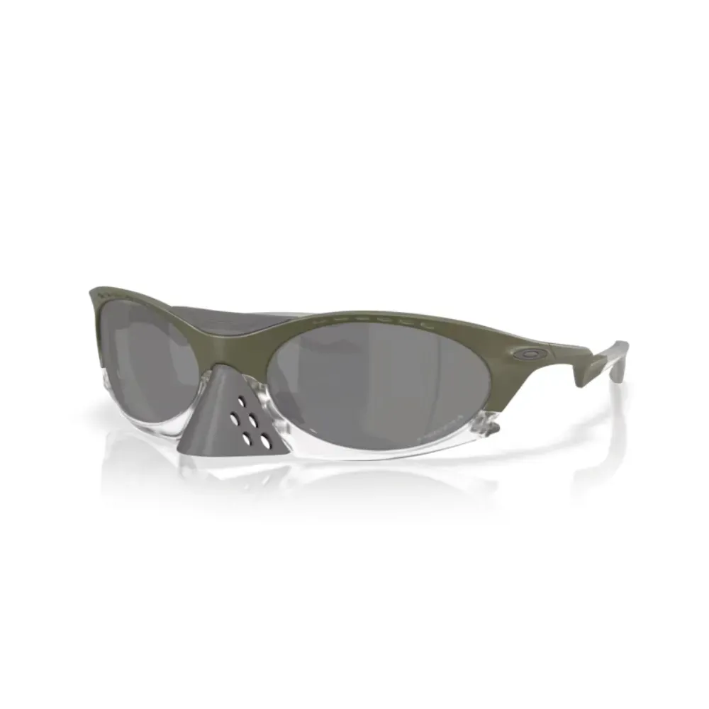 Imagem Óculos Oakley Plantaris Matte Prizm Black Moss Green