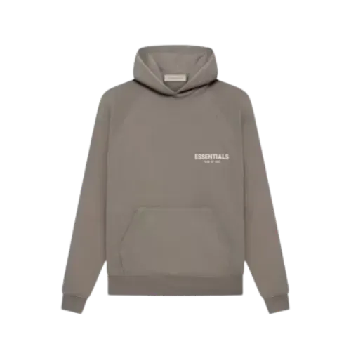 Moletom Fear of God Essentials Desert Taupe