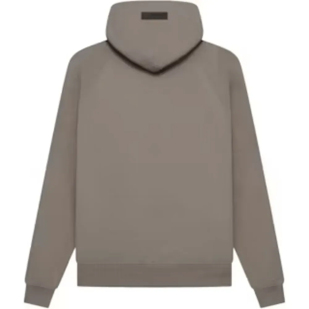 Moletom Fear of God Essentials Desert Taupe - Droper