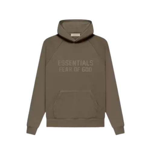 Moletom Fear of God Essentials Wood