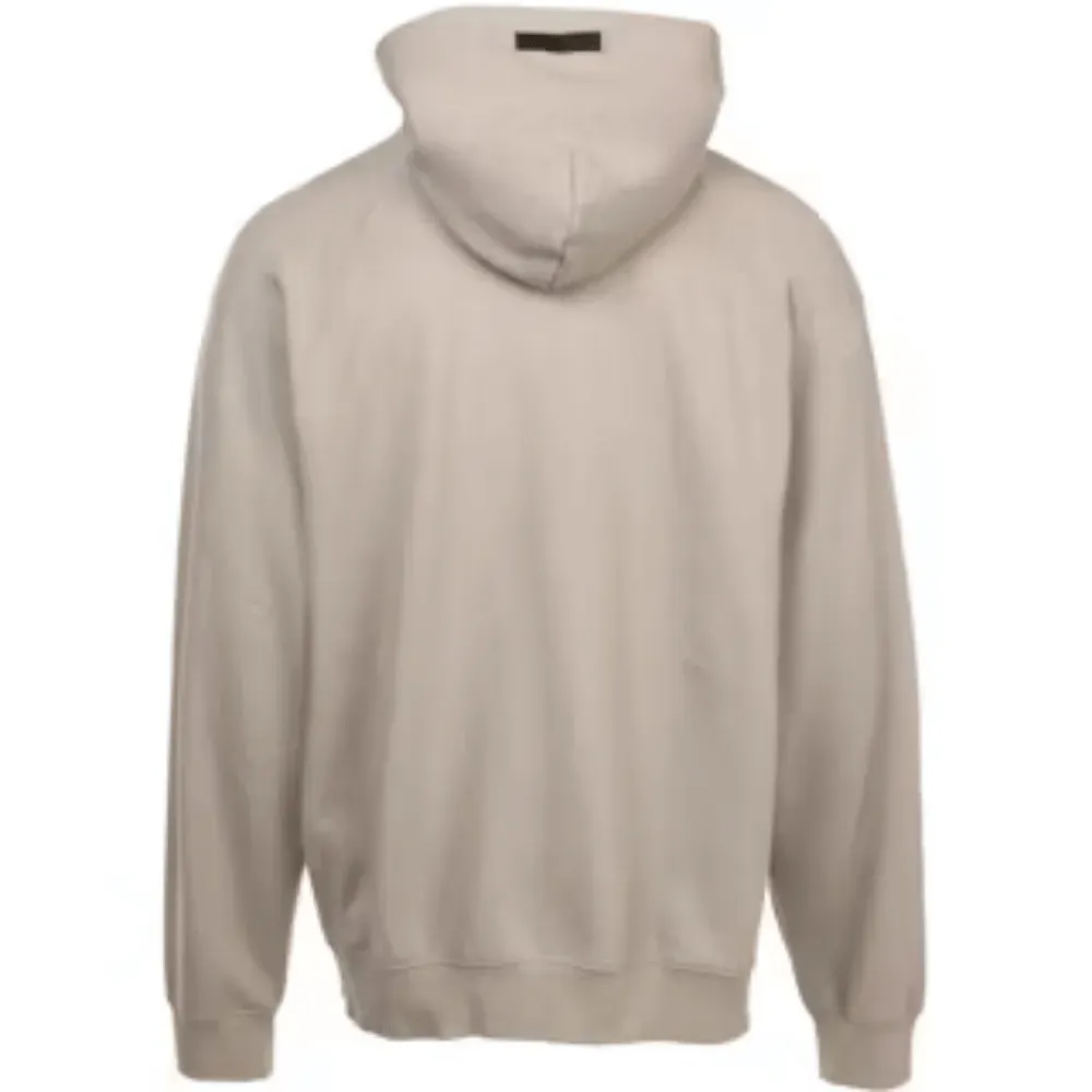 Moletom Fear of God Essentials Smoke foto 1