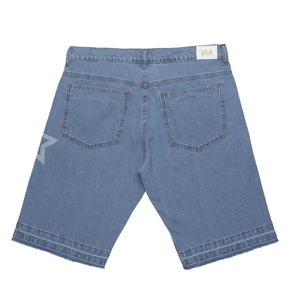 Imagem Shorts Belmonth Jeans Azul