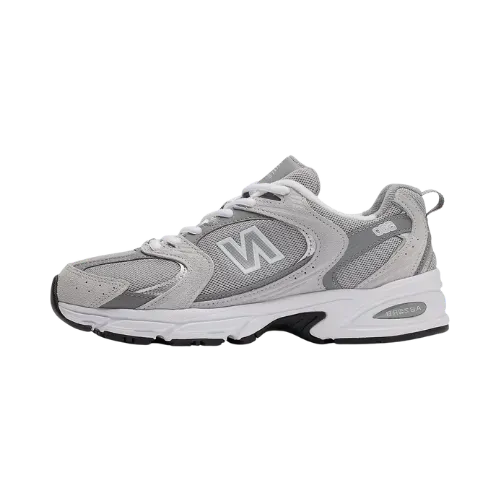 New Balance 530 Raincloud Shadow Grey Silver Metallic