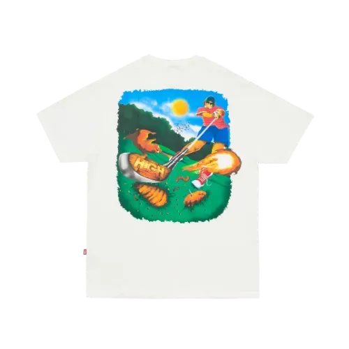 Camiseta High Company Golf White