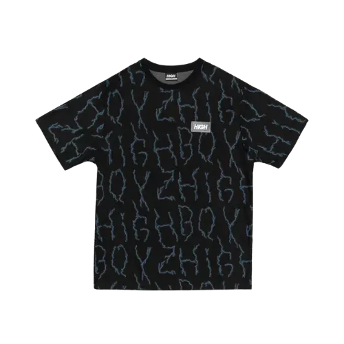 Camiseta High Company Storm Black
