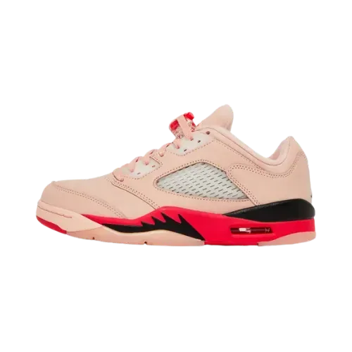 Air Jordan 5 Low Arctic Pink