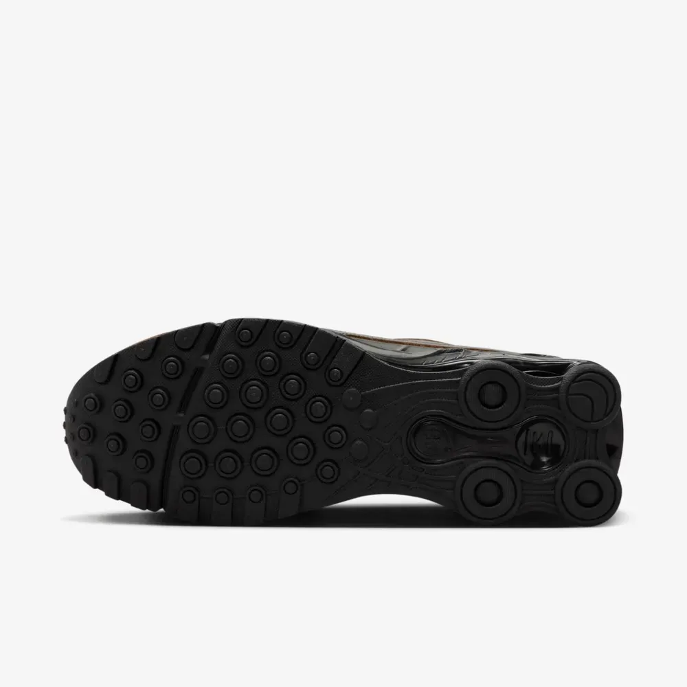 Nike Shox Ride 2 Premium Black Light British Tan - Droper