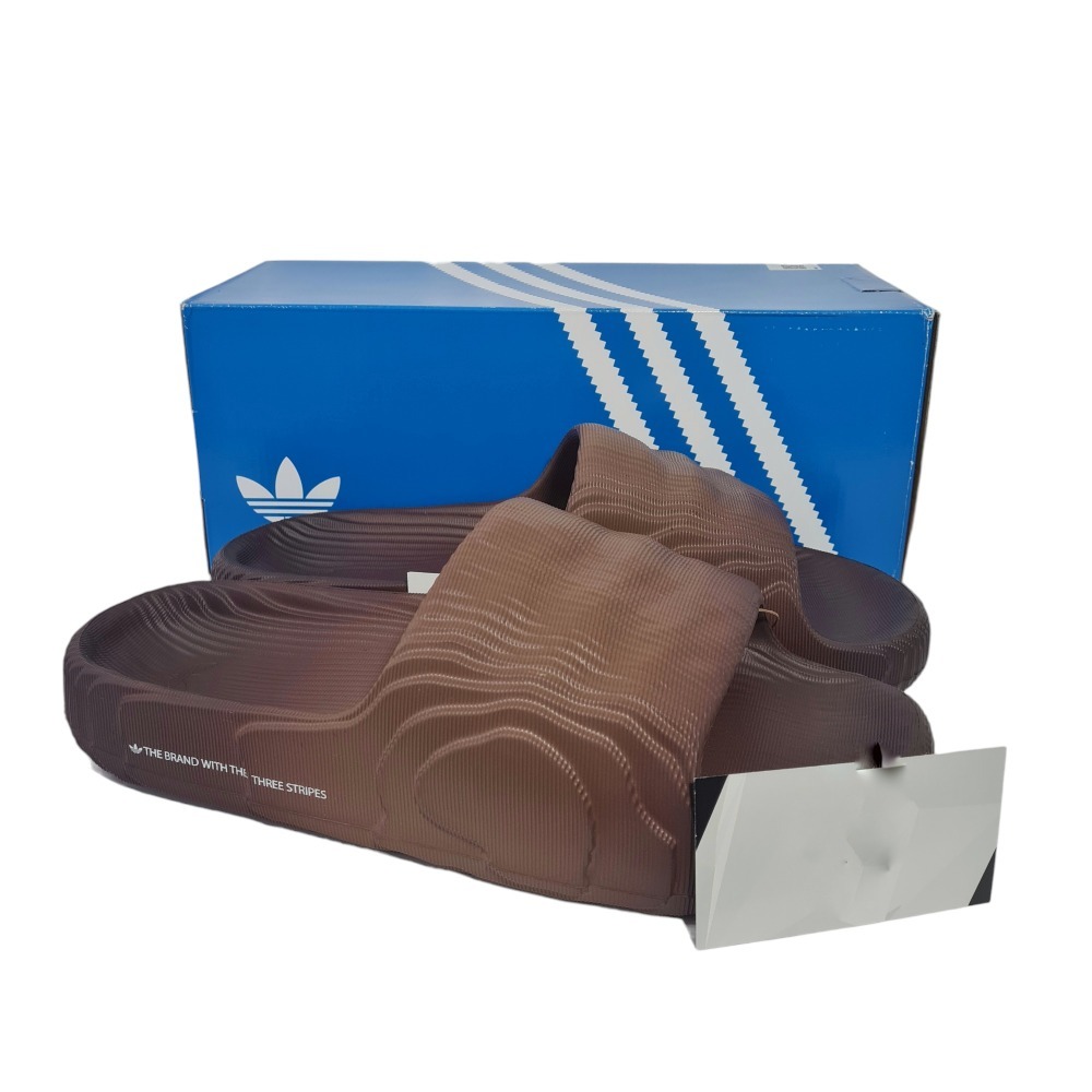 adidas Adilette 22 Shadow Brown