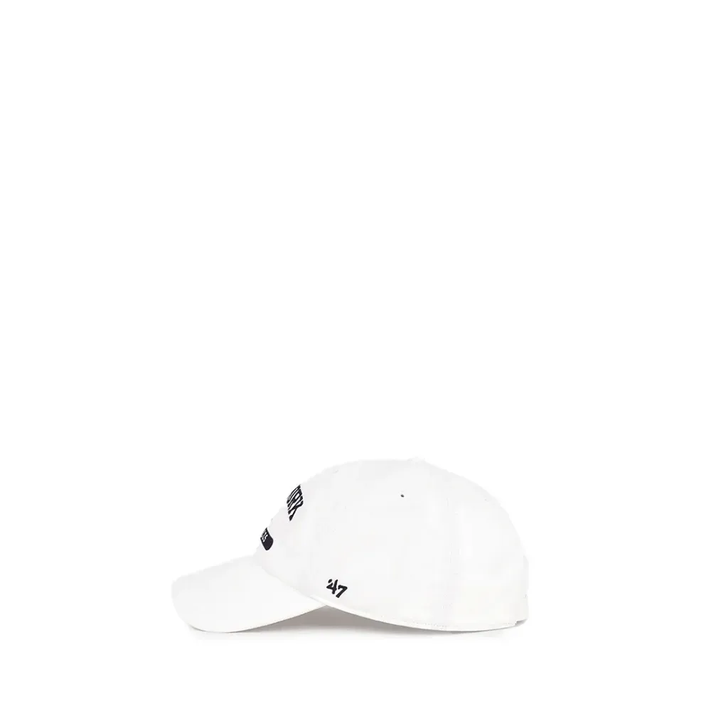 Imagem Boné Sporty & Rich League White