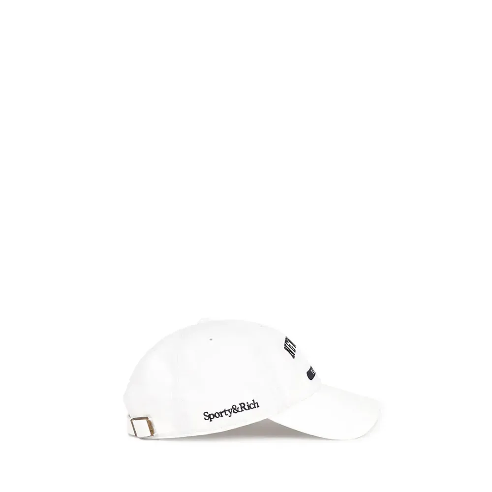 Imagem Boné Sporty & Rich League White