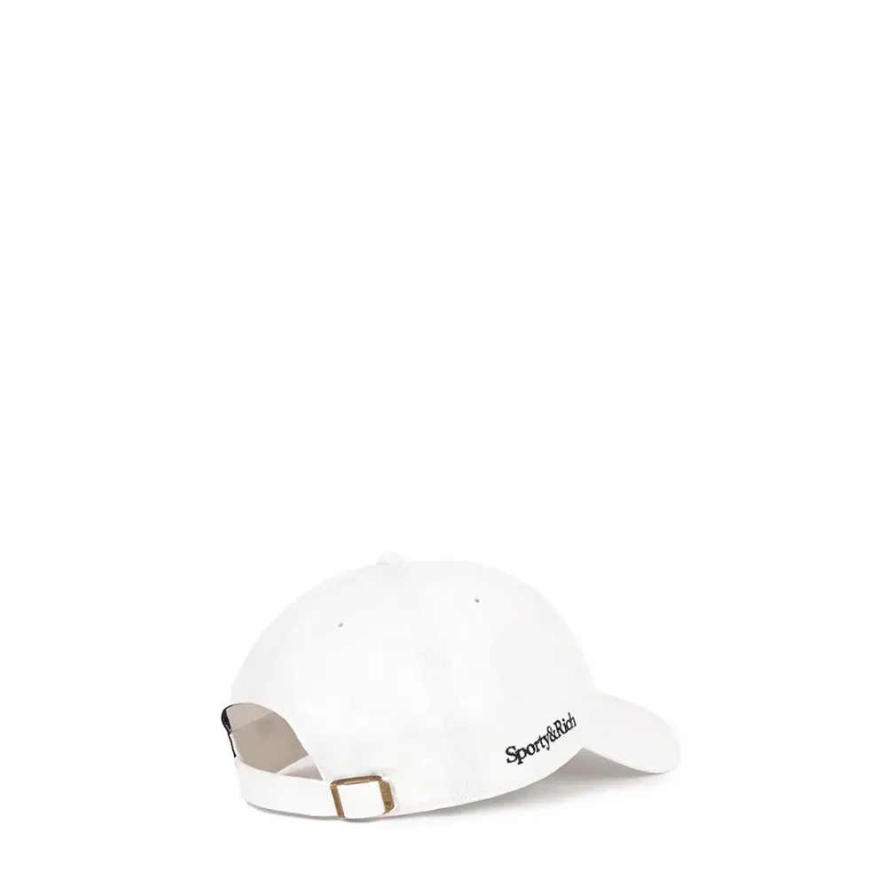 Imagem Boné Sporty & Rich League White