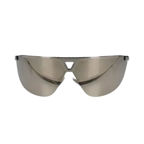 Óculos Louis Vuitton 1.1 Evidence Futura Mask Silver - Droper