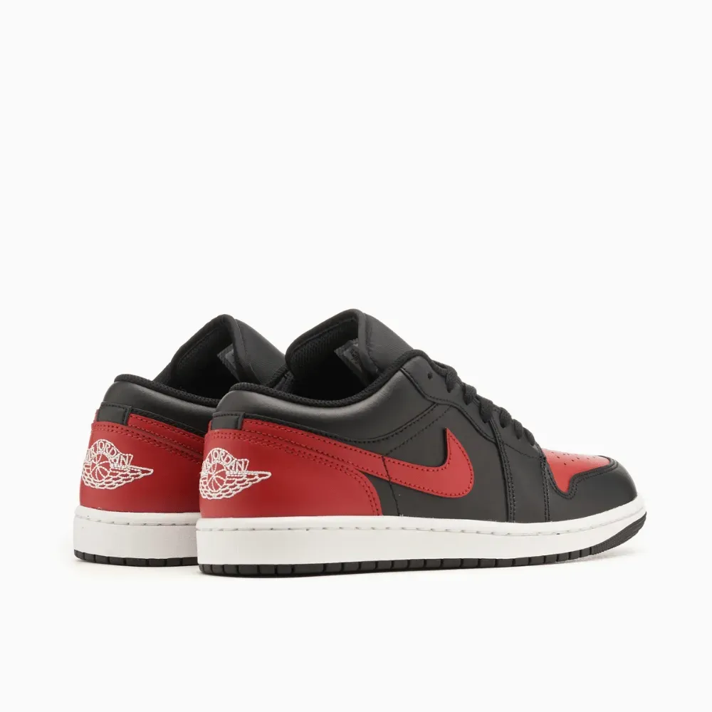 Air Jordan 1 Low Bred Twist foto 4