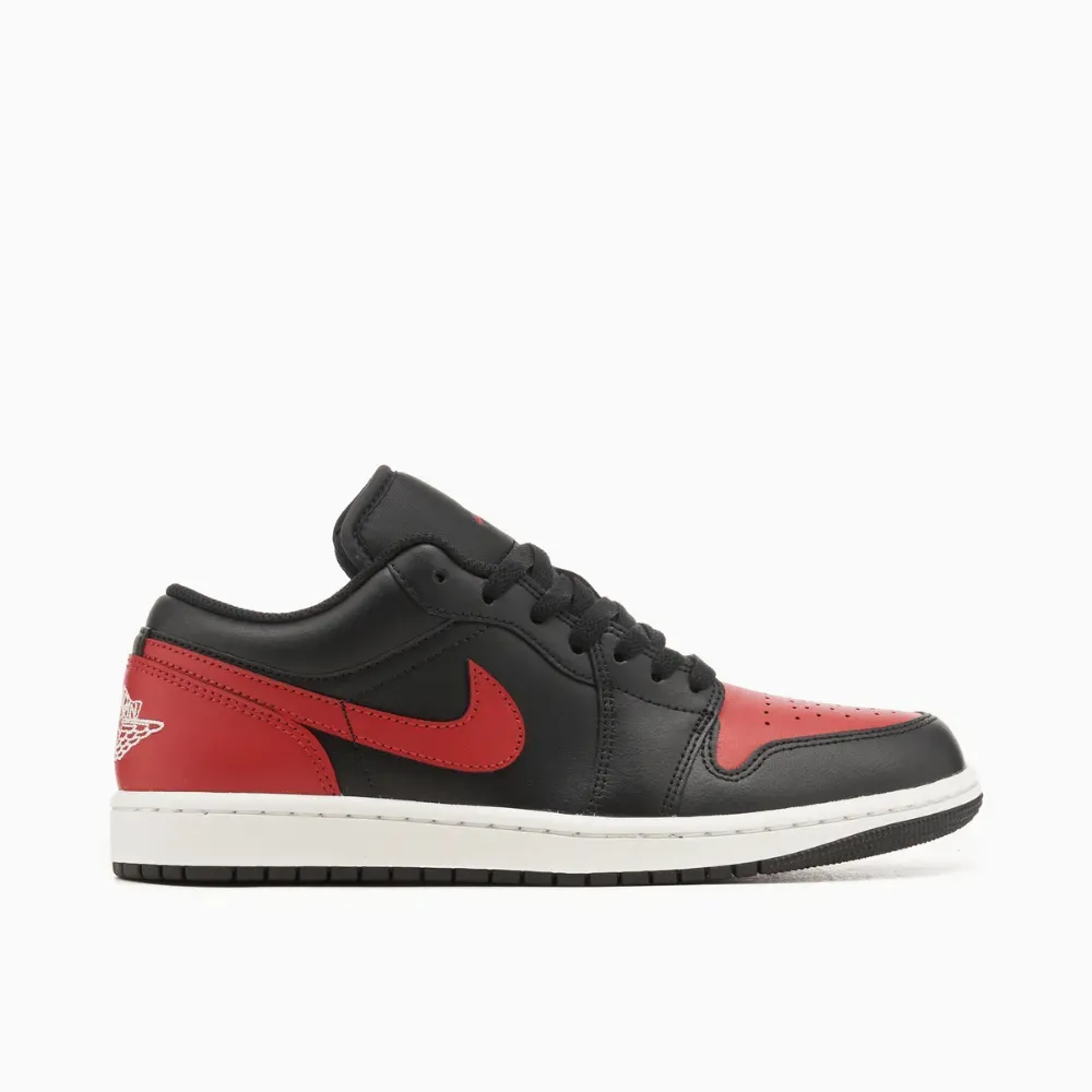 Air Jordan 1 Low Bred Twist foto 1