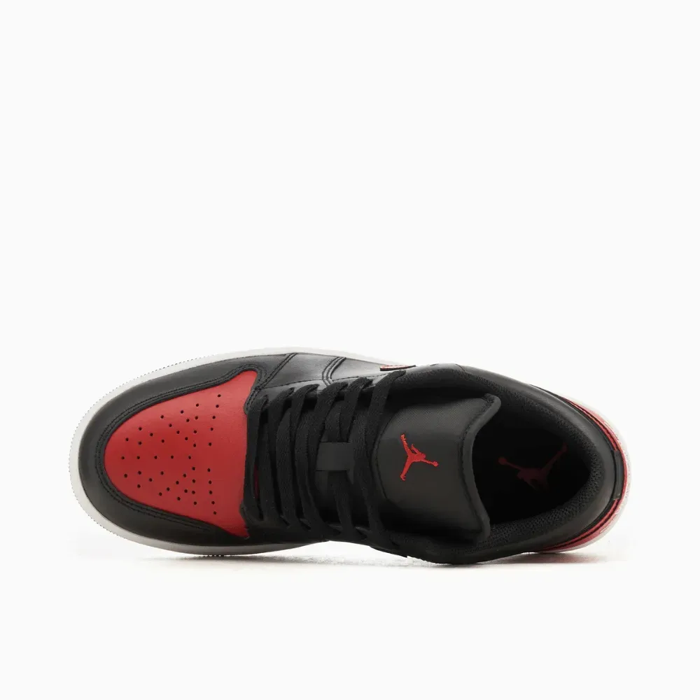 Air Jordan 1 Low Bred Twist foto 2